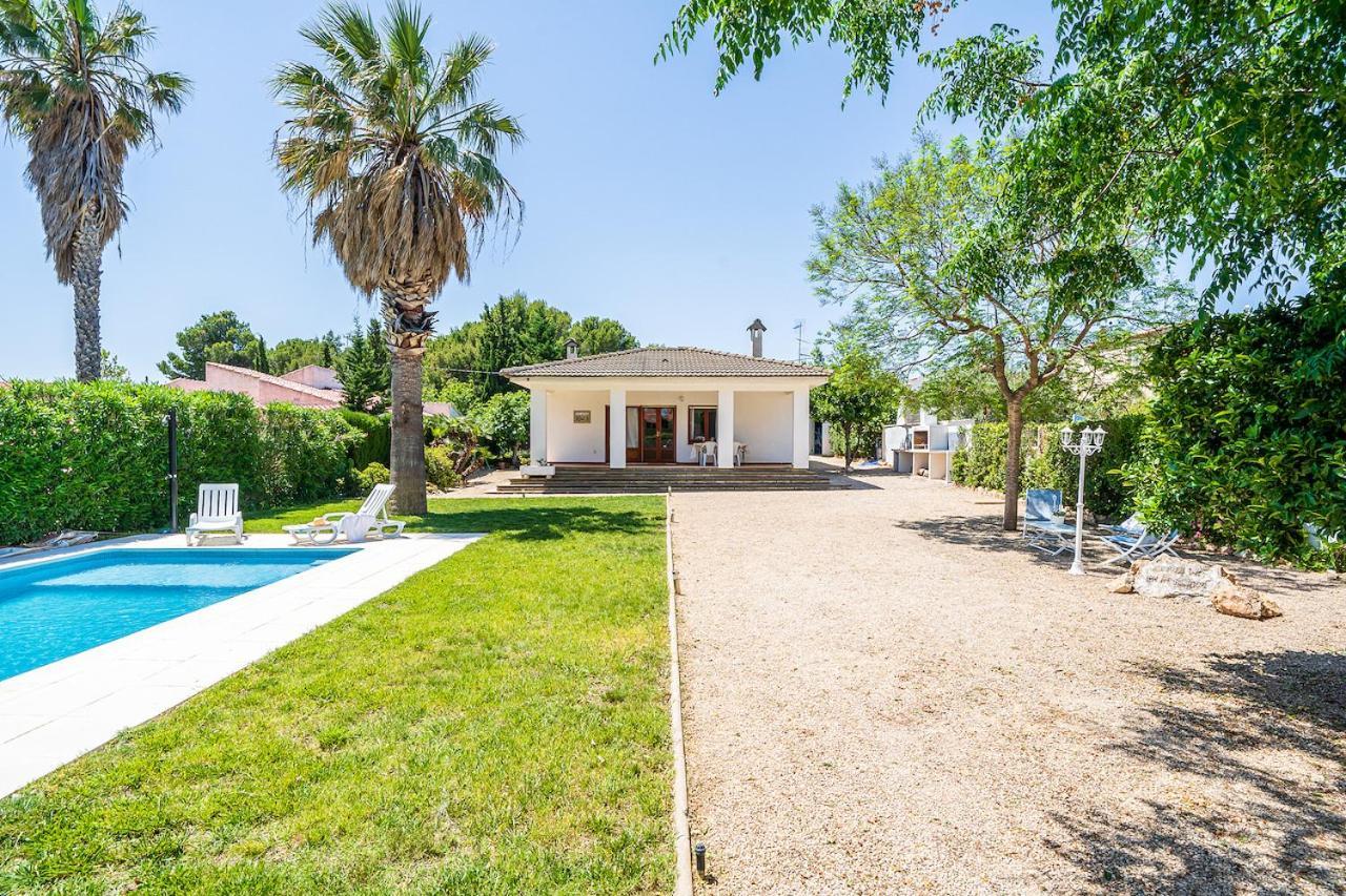Villa Pescador Les Tres Cales Exterior foto